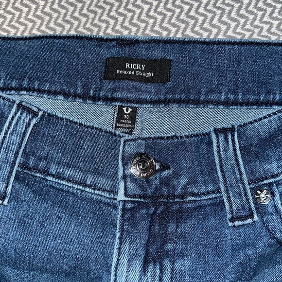 True Religion Ricky Jeans - Picture 5 of 7